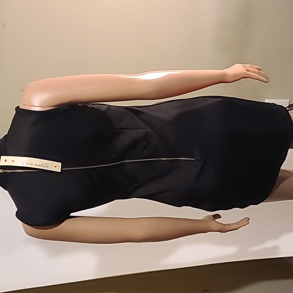 Love nation Mock Turtleneck Sleeveless Dress - Picture 6 of 10